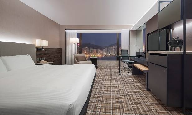 New World Millennium Hotel Hong Kong