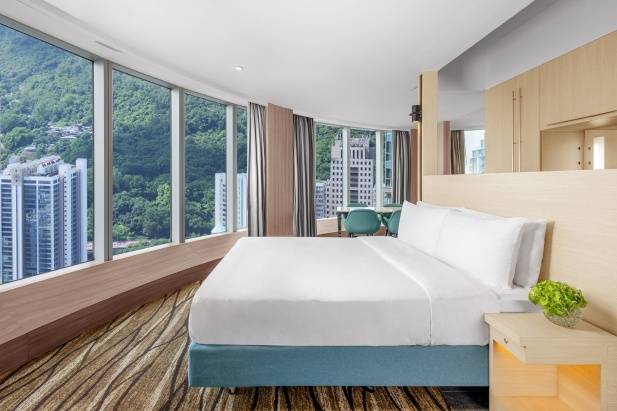 Nina Hotel Tsuen Wan West Hong Kong