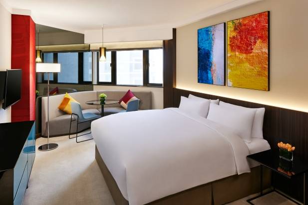Prince Hotel Hong Kong