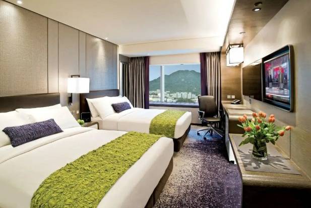 Royal Plaza Hotel Hong Kong