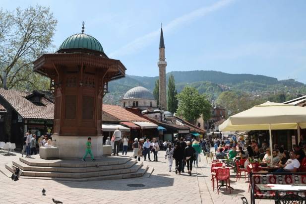 Sarajevo Bosnia Herzegovina