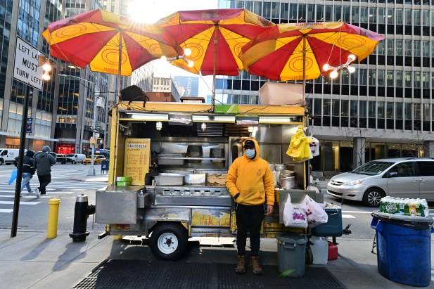 The Halal Guys New York City
