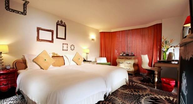 The Luxe Manor Hong Kong