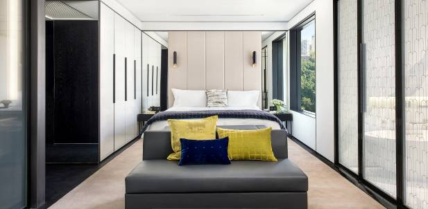 The Murray Hong Kong, a Niccolo Hotel
