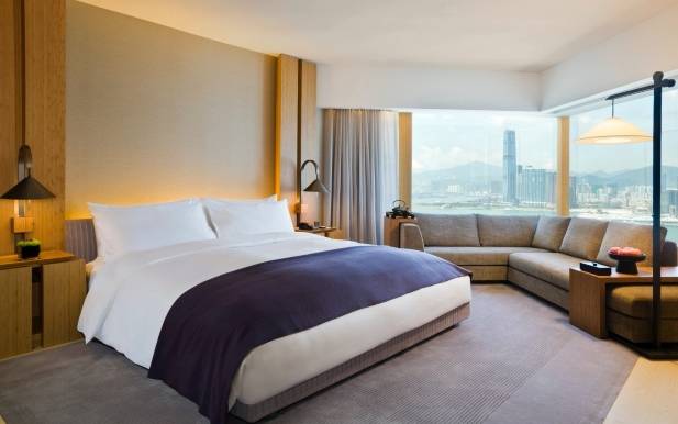 Upper House Hong Kong