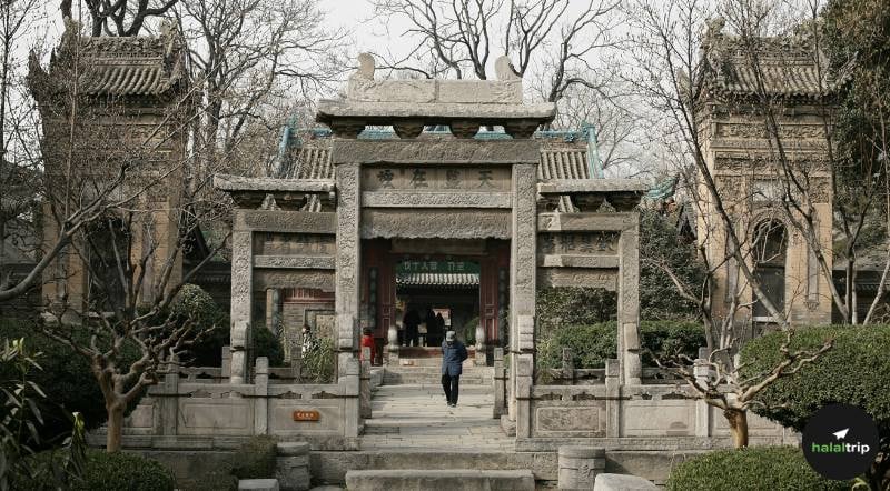 Echoes of the Silk Road: The Great Mosque of Xi’an and its Enduring Legacy