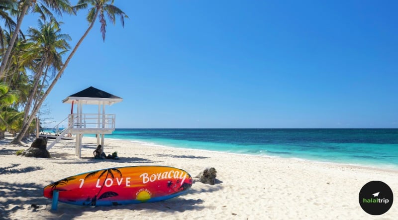 From the Mosques of Sulu to the Shores of Boracay: The Story That Connects Them