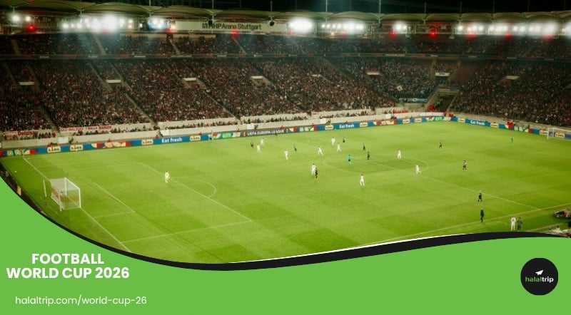 Mapping the Inspiring Presence and Field Triumphs of Muslim Footballers at World Cup 2026