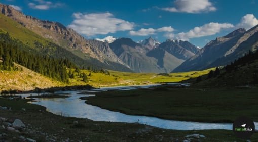 Beat the Summer Heat: 7 Cool Climate Destinations for Muslim Travelers