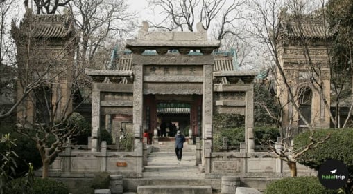 Echoes of the Silk Road: The Great Mosque of Xi’an and its Enduring Legacy