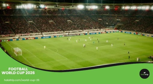 Mapping the Inspiring Presence and Field Triumphs of Muslim Footballers at World Cup 2026