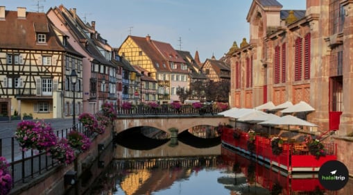 Stepping Into a Fairy Tale: A Muslim-Friendly Guide to Colmar, France