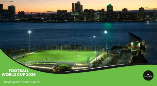 Two Giants and One City: The Ultimate 2026 World Cup Final Lead Up in New York City