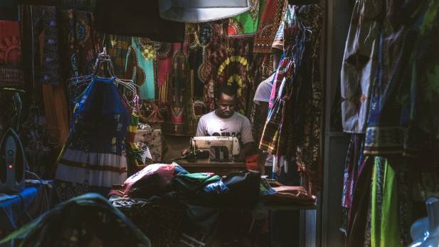 Cape Verde Market