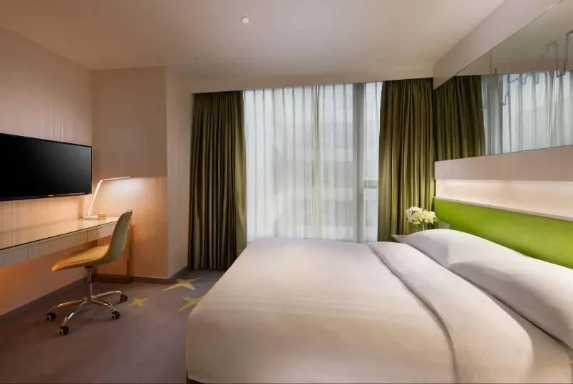 Dorsett Tsuen Wan Hong Kong