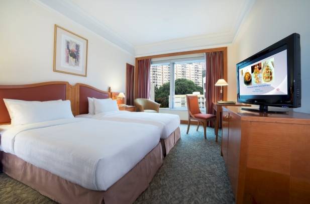 Harbour Plaza North Point Hong Kong
