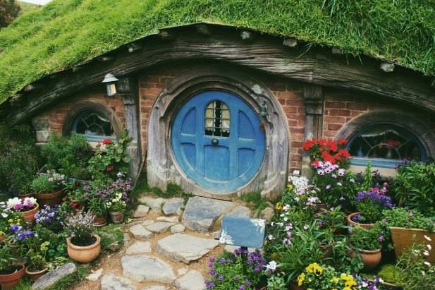 Hobbiton New Zealand