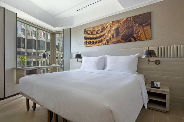 Hotel Alexandra Hong Kong