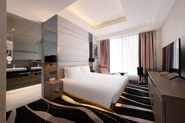 Hotel Madera Hong Kong