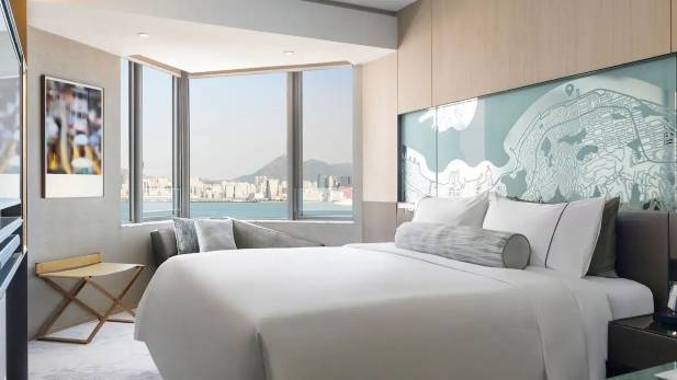 Hyatt Centric Victoria Harbour Hong Kong