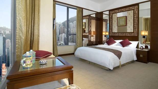 Lan Kwai Fong Hotel @ Kau U Fong Hong Kong