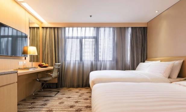 Metropark Hotel Mongkok Hong Kong