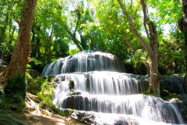 Monasterio de Piedra Aragon Spanyol