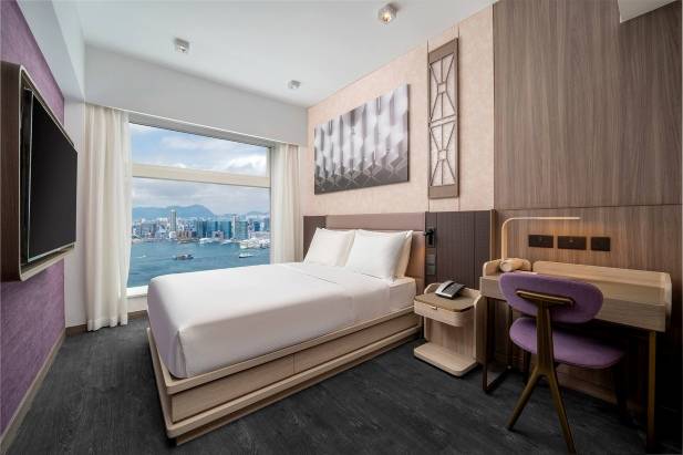 Motto by Hilton Hong Kong SoHo