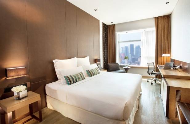 Nina Hotel Kowloon East Hong Kong