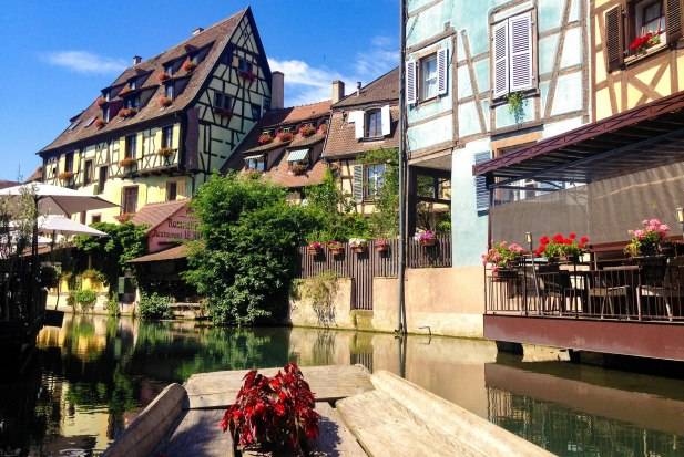 Petite Venise Colmar France