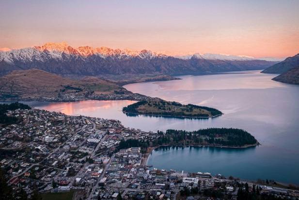 Queenstown New Zealand