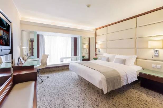 Regal Kowloon Hotel Hong Kong