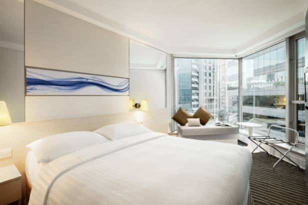 Royal Pacific Hotel Hong Kong