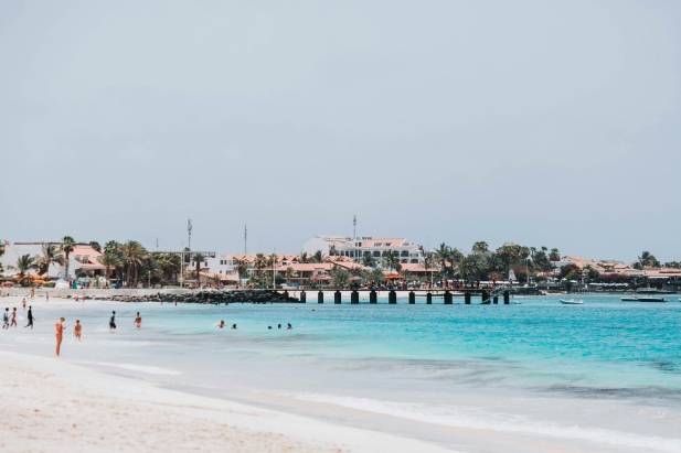 Sal Beaches Cape Verde