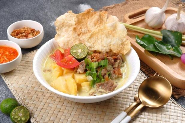 Soto Betawi