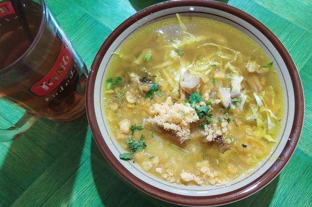 Soto Lamongan