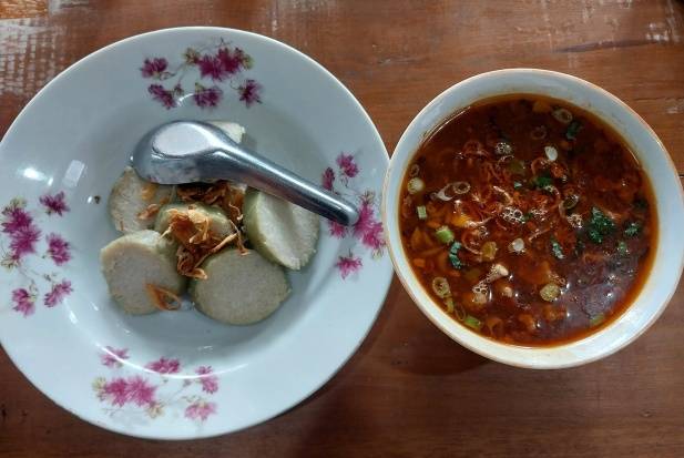 Soto Tauto Pekalongan