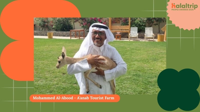“A Feeling Beyond Words”: Mohammed Al-Abood on Stewardship, Heritage Trees, and Agritourism in Aseer