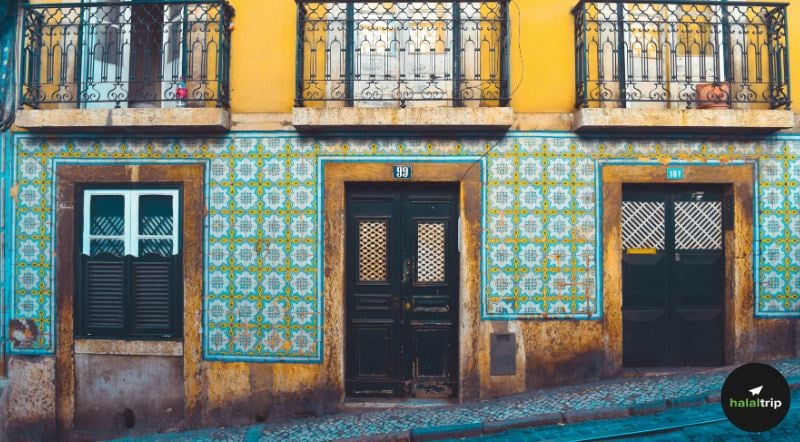 Echoes of Lishbuna: Discovering the Moorish Legacy of Al-Gharb Al-Andalus in Lisbon