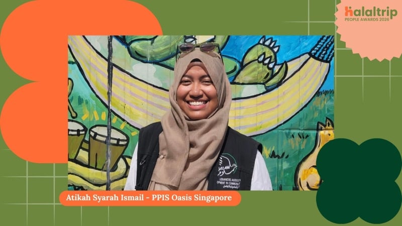“Start Small and Start Near”: Atikah Syarah Ismail on Grassroots Service and Intentional Travel