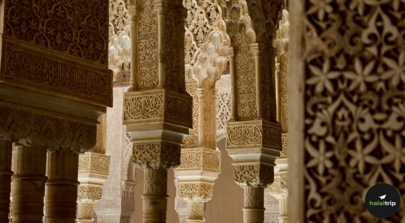 The Last Jewel of Al-Andalus: Uncovering the History, Art, and Ingenuity of the Alhambra