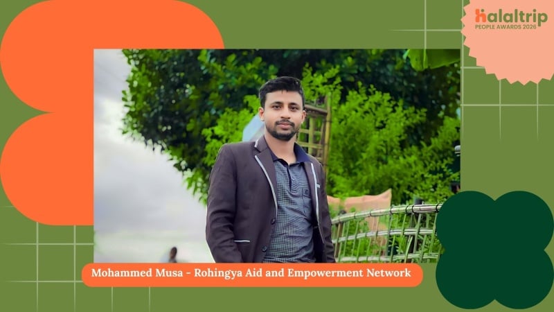 “The Muslim Ummah Should Feel Us as Part of Them”: Mohammed Musa on Rohingya Self-Reliance and Grassroots Empowerment