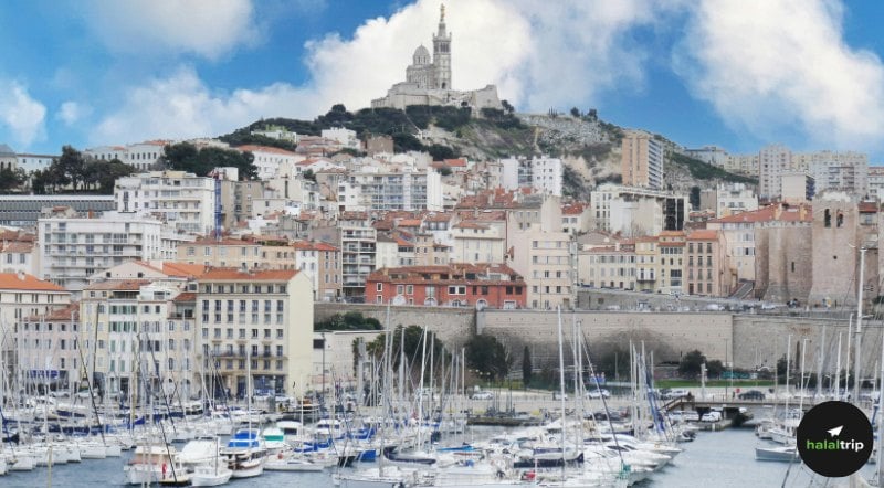 Where the Mediterranean Meets the Maghreb: Discovering the Islamic Heritage of Marseille