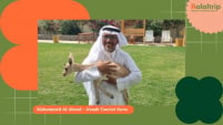 “A Feeling Beyond Words”: Mohammed Al-Abood on Stewardship, Heritage Trees, and Agritourism in Aseer