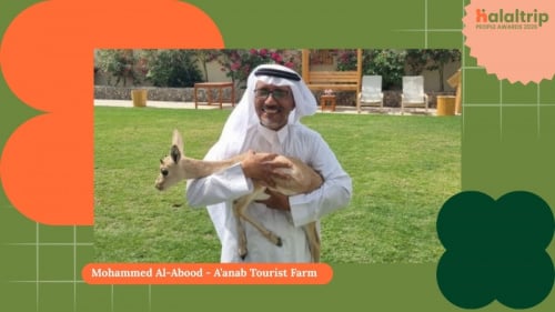 “A Feeling Beyond Words”: Mohammed Al-Abood on Stewardship, Heritage Trees, and Agritourism in Aseer