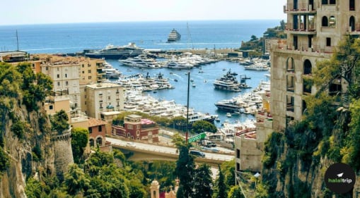 Explore Monaco as a Muslim Traveler: Uncovering the Real Country Behind Genovia