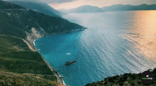 From Cinema Screen to Shore: Exploring Modern-Day Ithaca and Troy as a Muslim Traveler