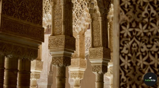 The Last Jewel of Al-Andalus: Uncovering the History, Art, and Ingenuity of the Alhambra