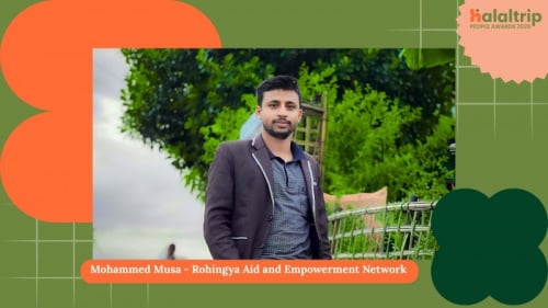 “The Muslim Ummah Should Feel Us as Part of Them”: Mohammed Musa on Rohingya Self-Reliance and Grassroots Empowerment