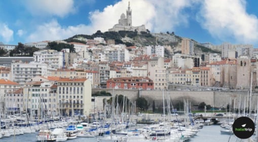 Where the Mediterranean Meets the Maghreb: Discovering the Islamic Heritage of Marseille